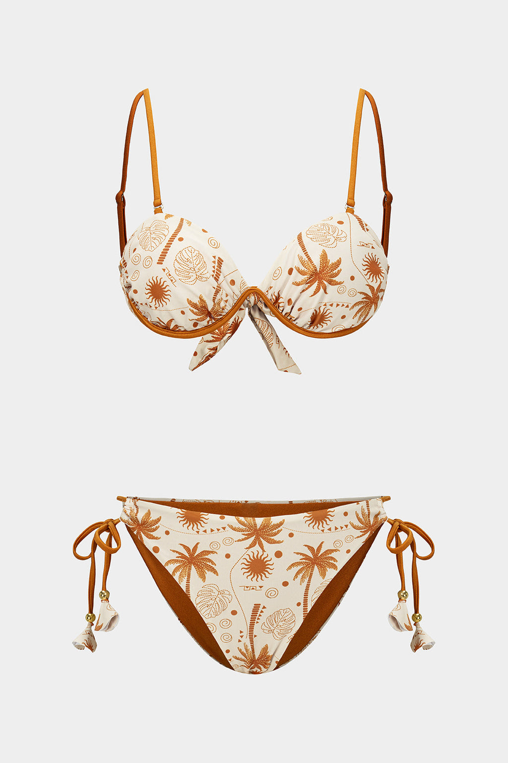 Rosvell Sunset Palms Bikini