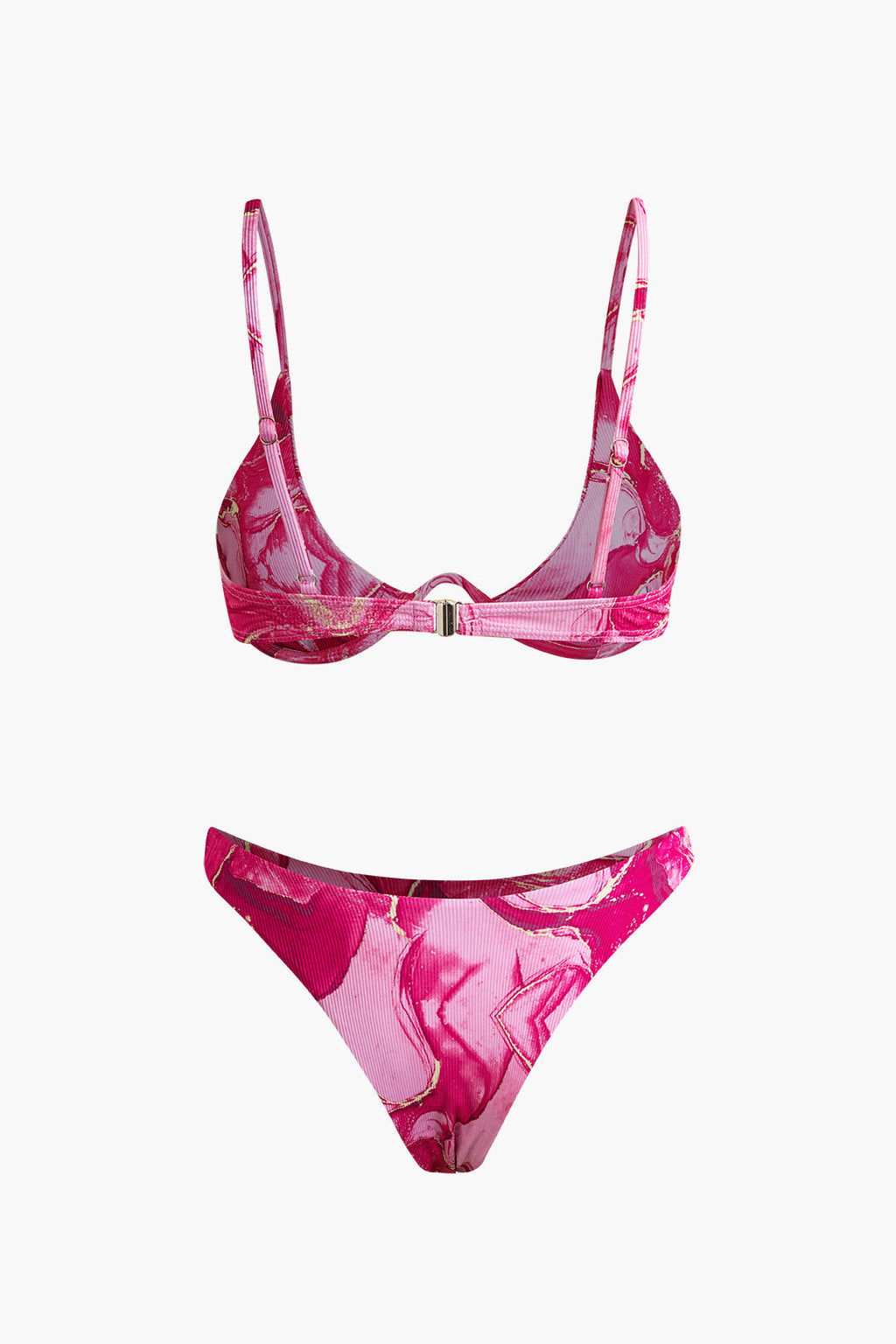 Bikini Turquesa Sculpt