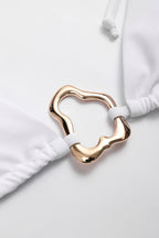 Bikini Blanco Icon