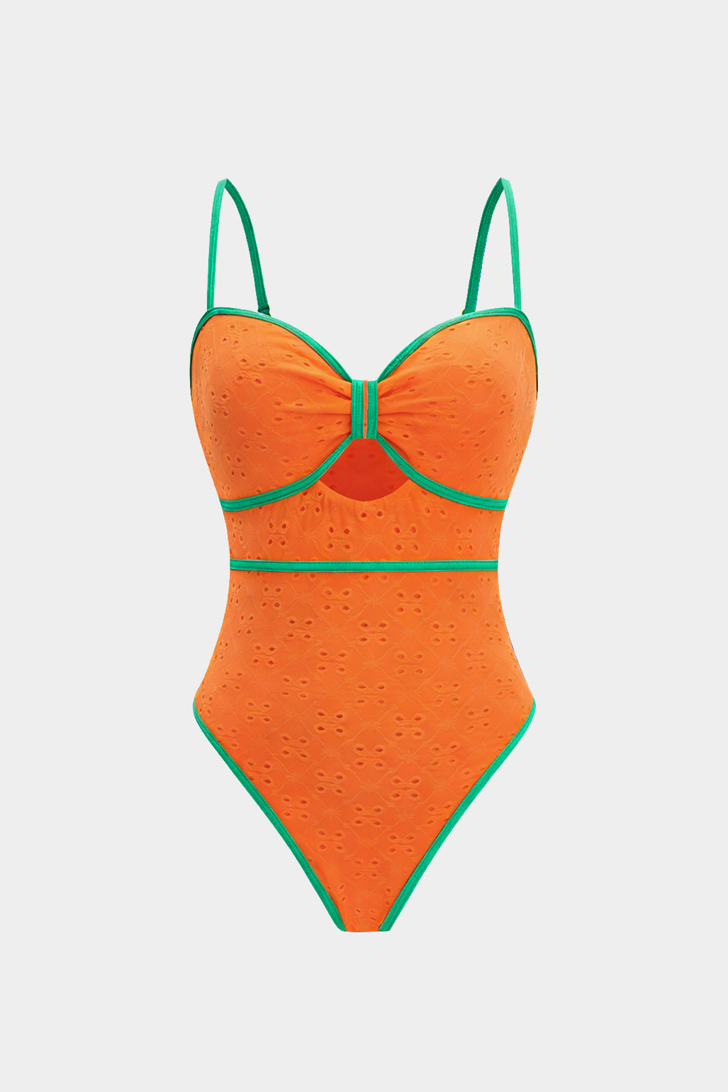 Rosvell Noir Trim Sculpt Bañador