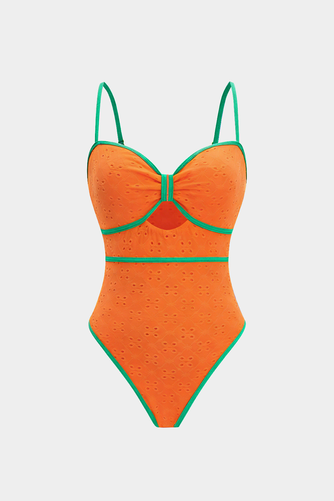 Rosvell Noir Trim Sculpt Bañador