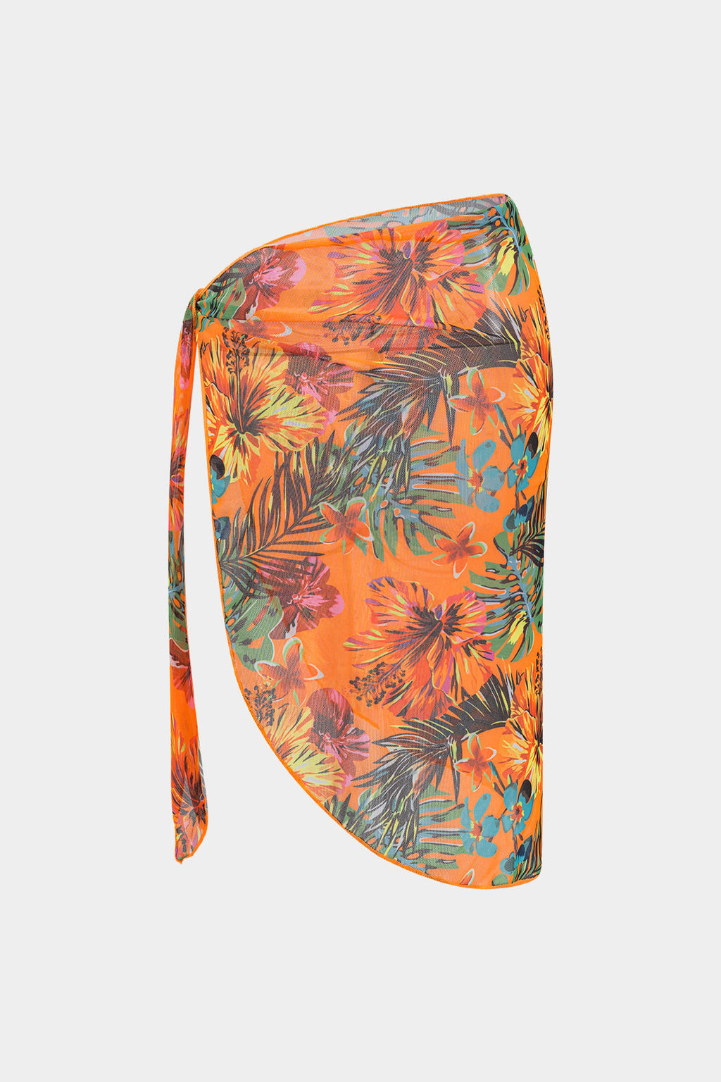 Bikini Halter Tropical