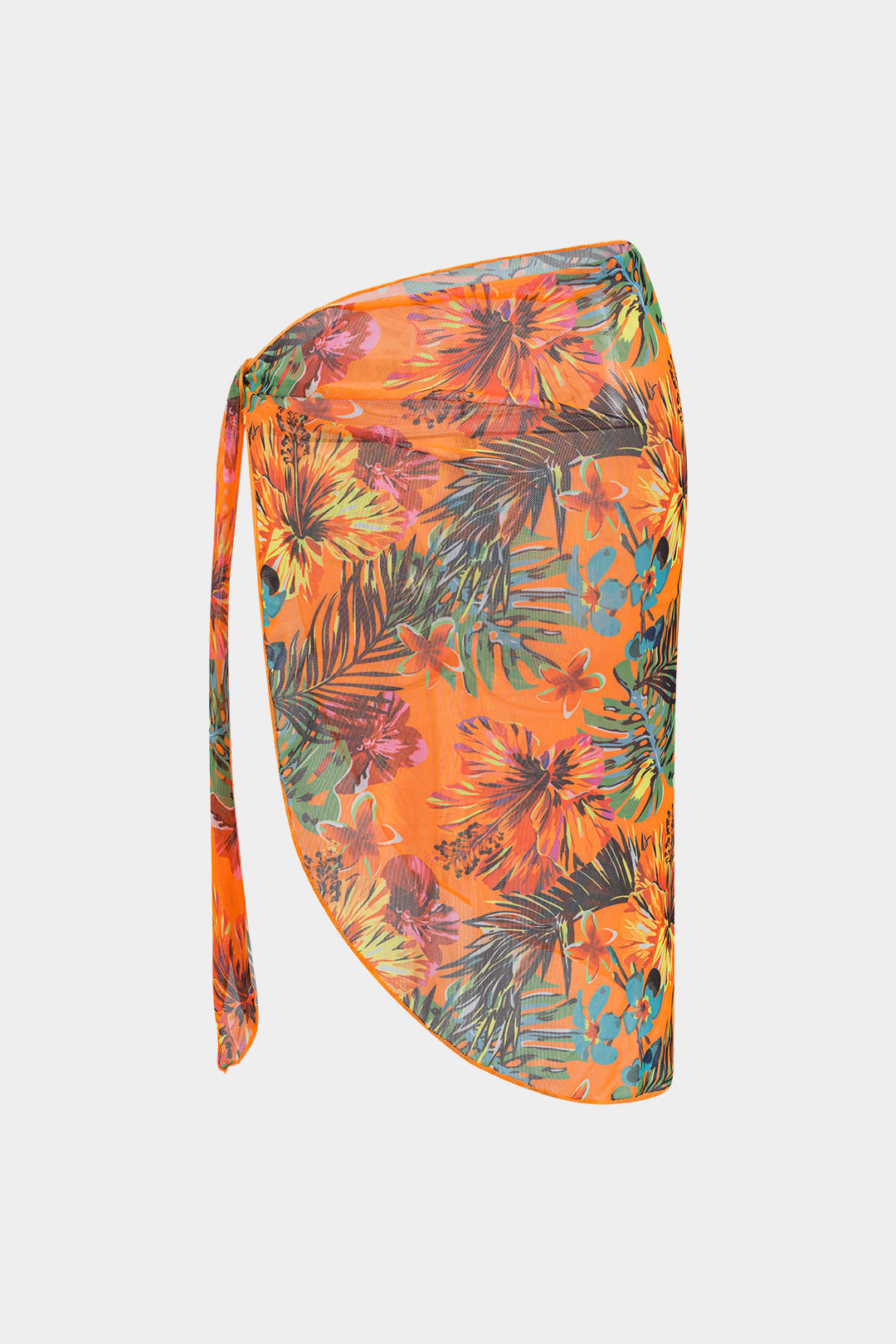 Bikini Halter Tropical